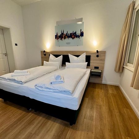 Hopfenhotel Am Adenauerufer Бамберг Екстериор снимка