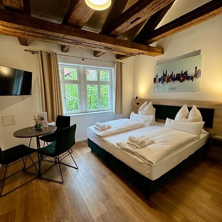 Hopfenhotel Am Adenauerufer Бамберг Екстериор снимка