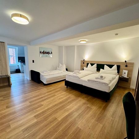 Hopfenhotel Am Adenauerufer Бамберг Екстериор снимка