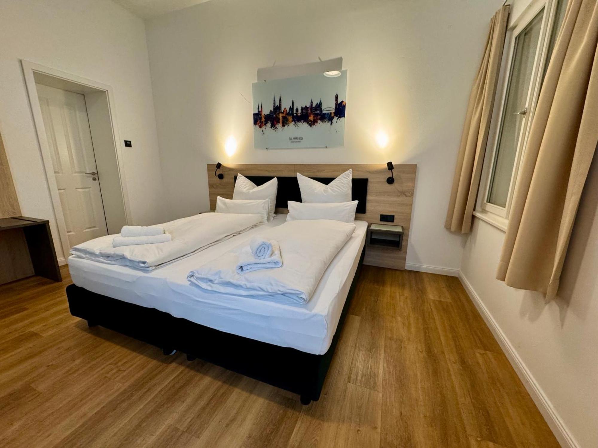Hopfenhotel Am Adenauerufer Бамберг Екстериор снимка