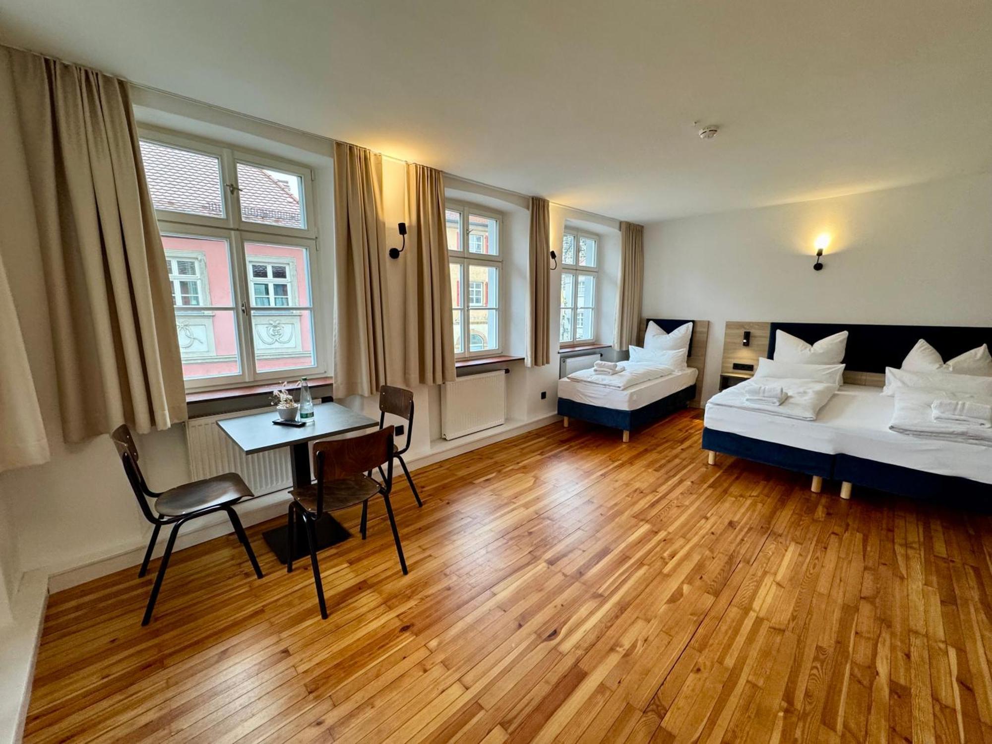 Hopfenhotel Am Adenauerufer Бамберг Екстериор снимка