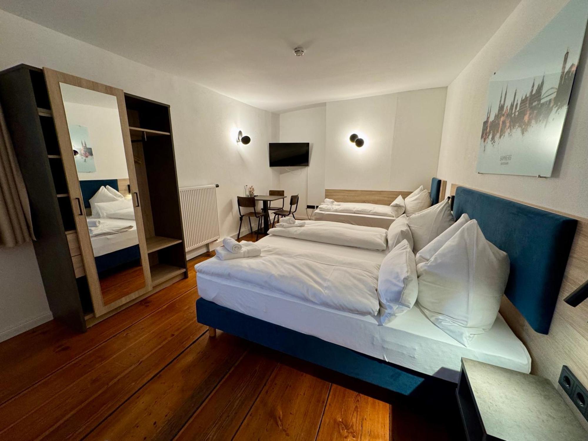 Hopfenhotel Am Adenauerufer Бамберг Екстериор снимка